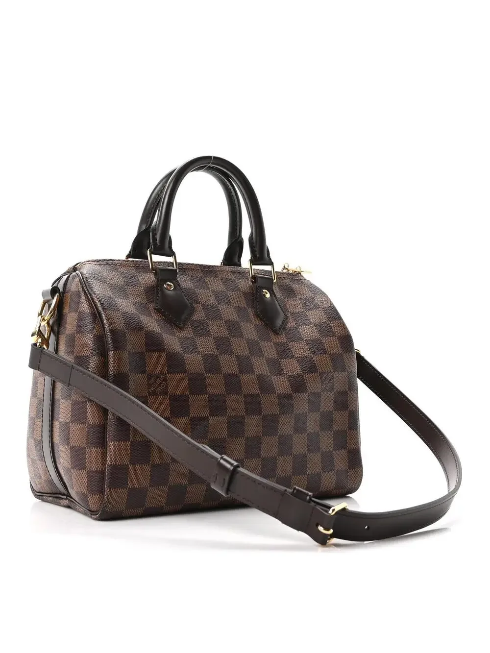 Louis Vuitton Damier Ebene Speedy #270667L18B